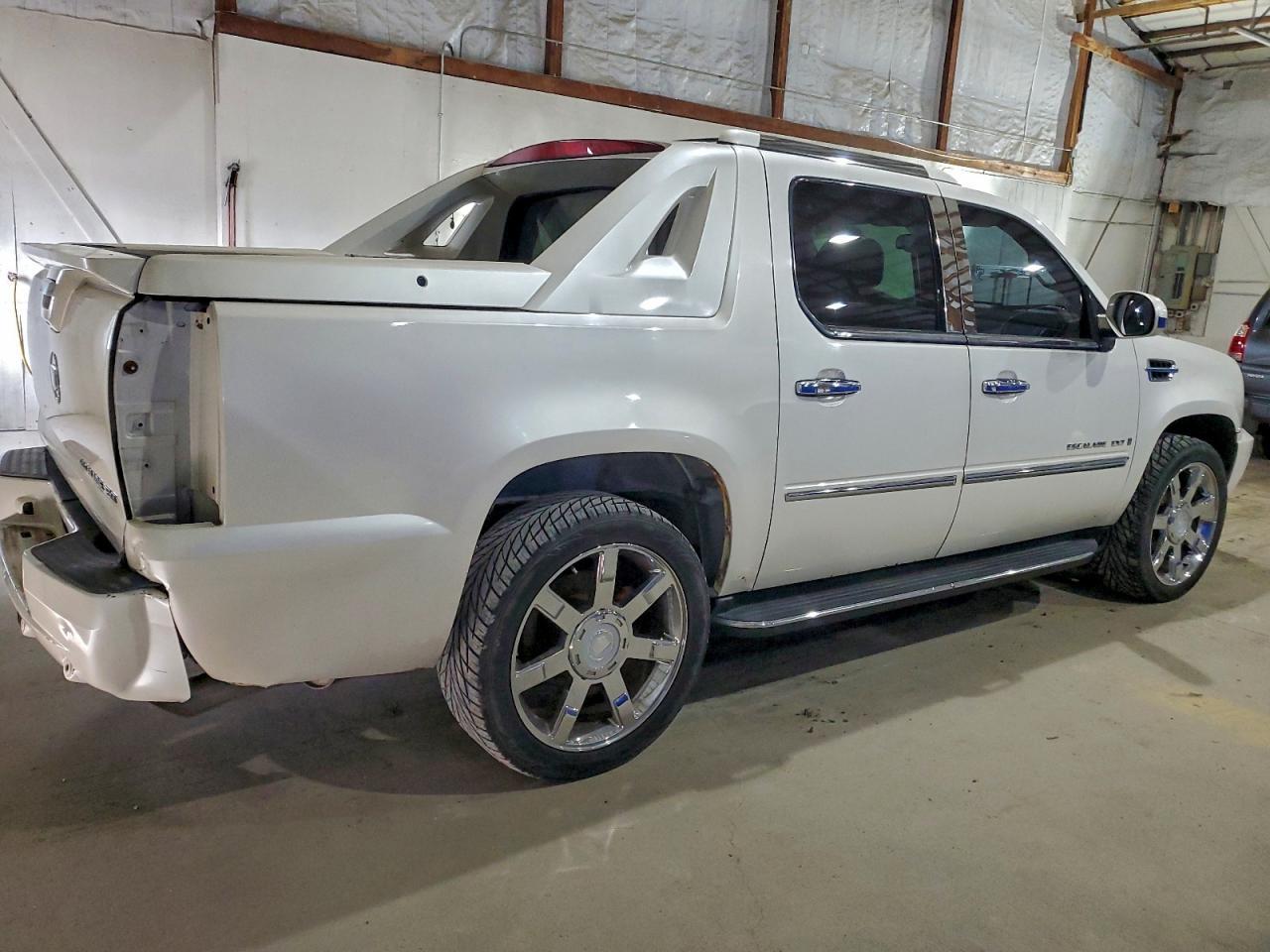 2007 CADILLAC Escalade EXT