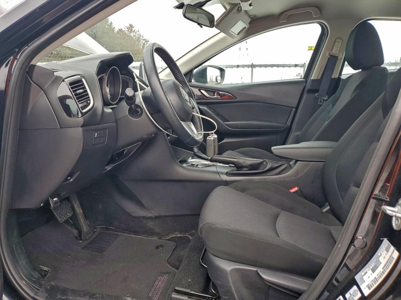 2015 MAZDA 3