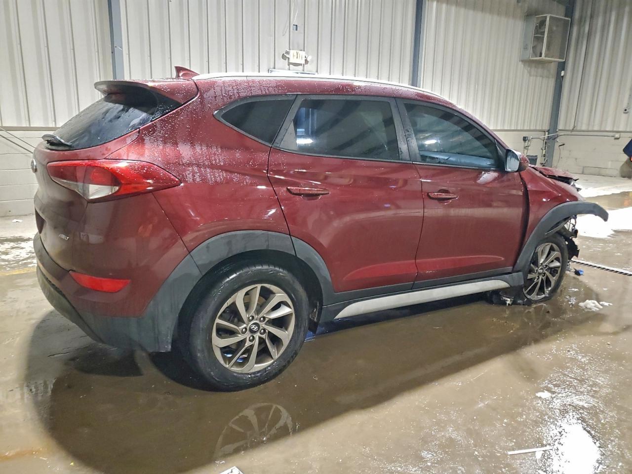 2018 HYUNDAI TUCSON