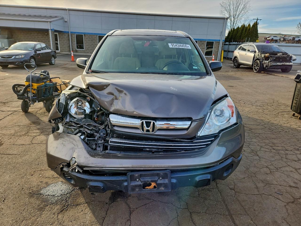 2009 HONDA CR-V