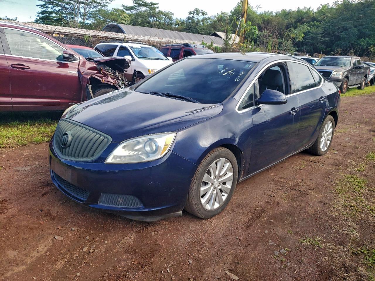 2015 BUICK VERANO
