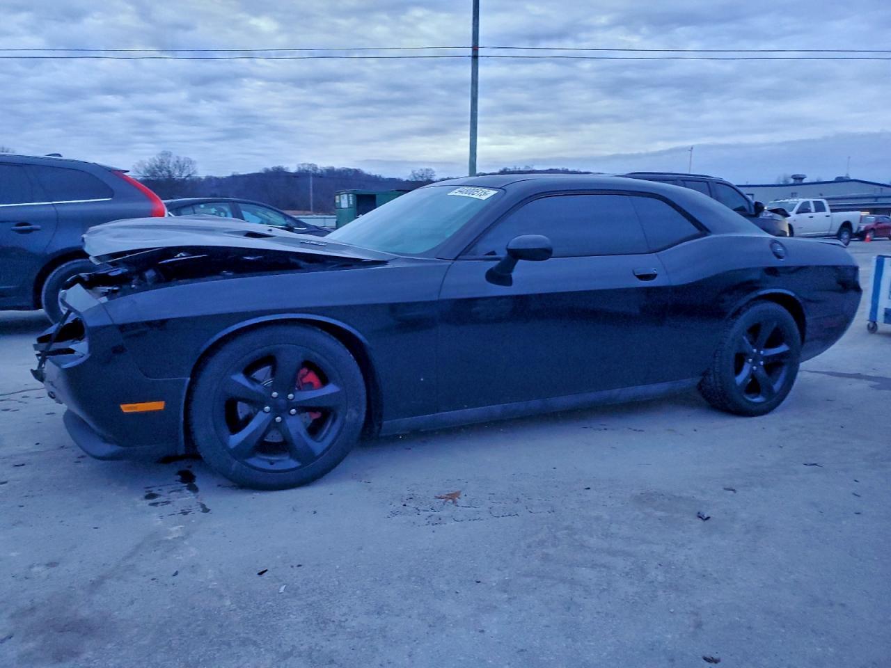 2014 DODGE Challenger