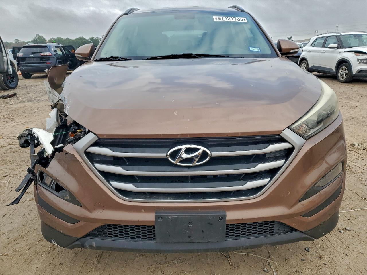 2017 HYUNDAI TUCSON