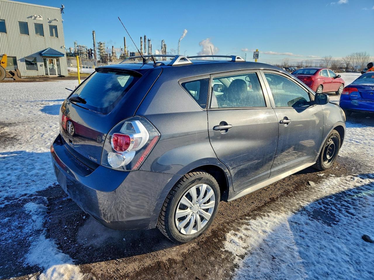 2010 PONTIAC VIBE