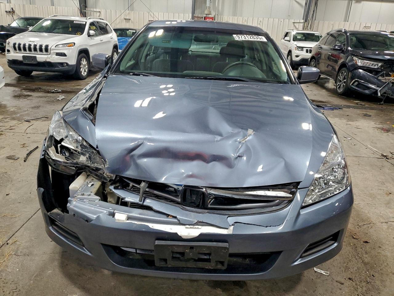 2007 HONDA ACCORD