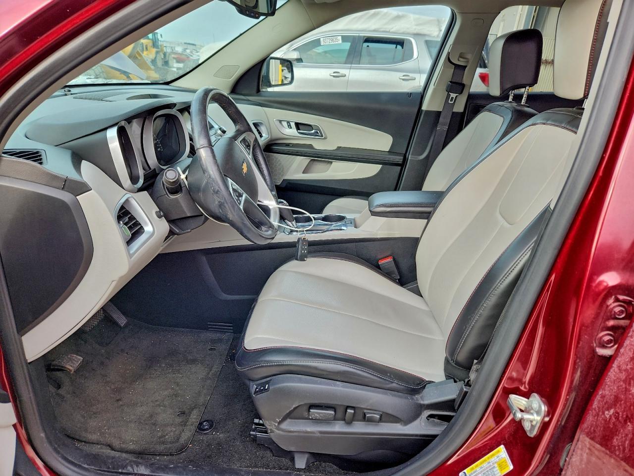 2017 CHEVROLET EQUINOX