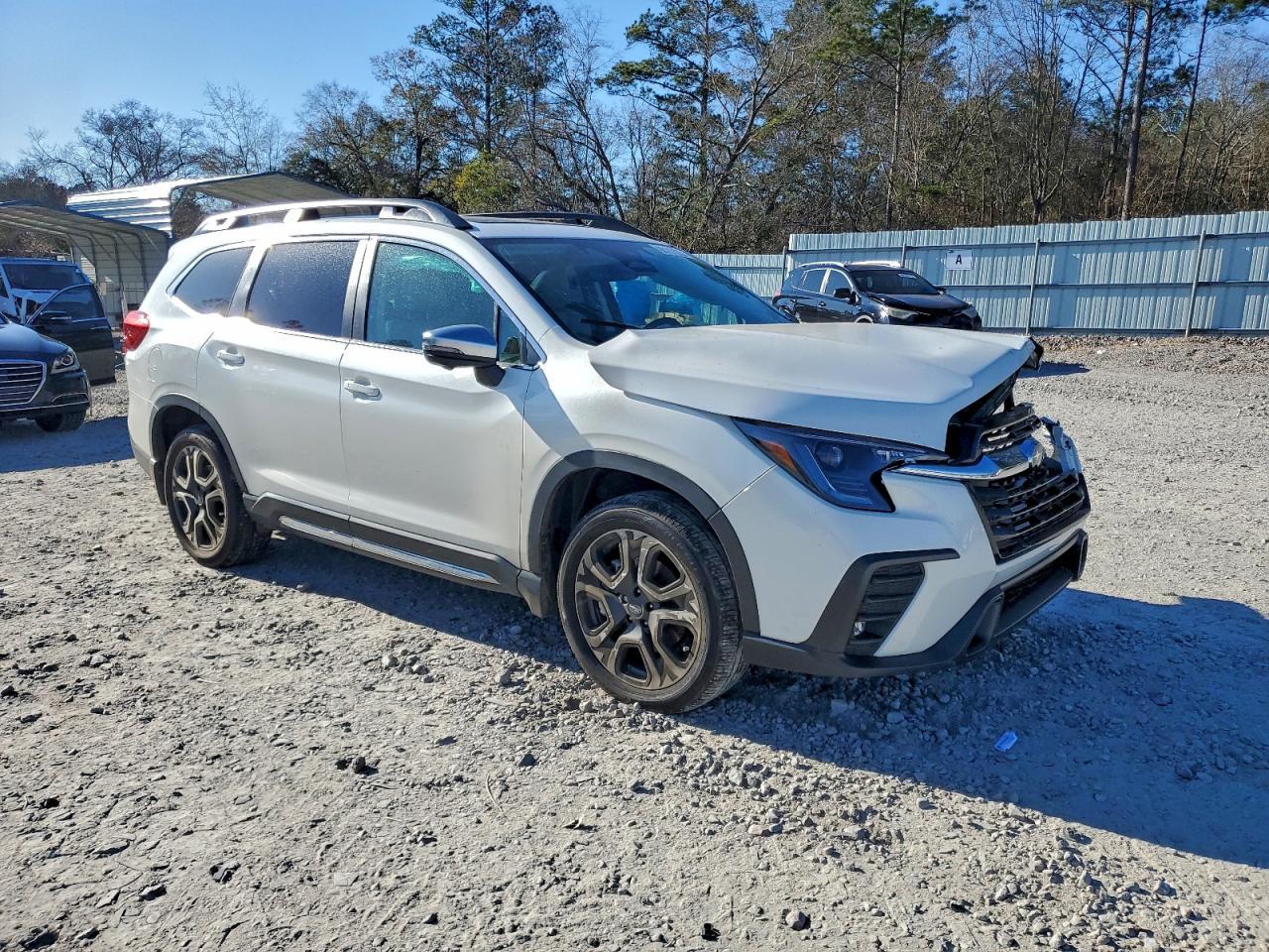 2023 SUBARU Ascent