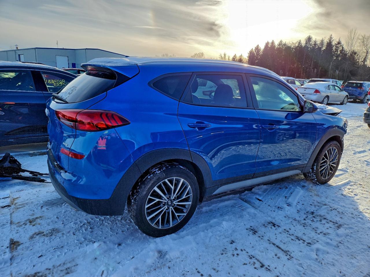 2019 HYUNDAI TUCSON