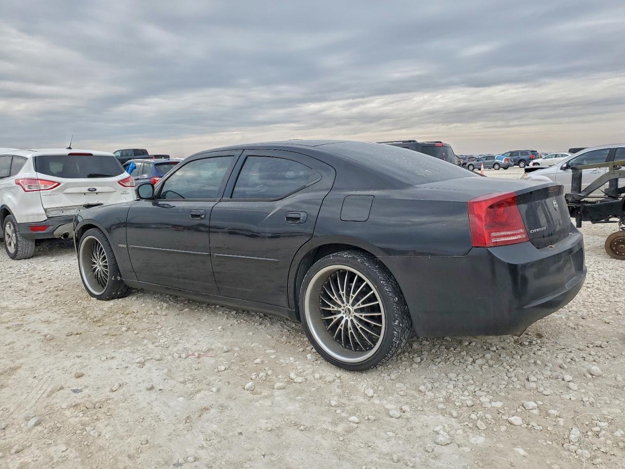 2006 DODGE CHARGER