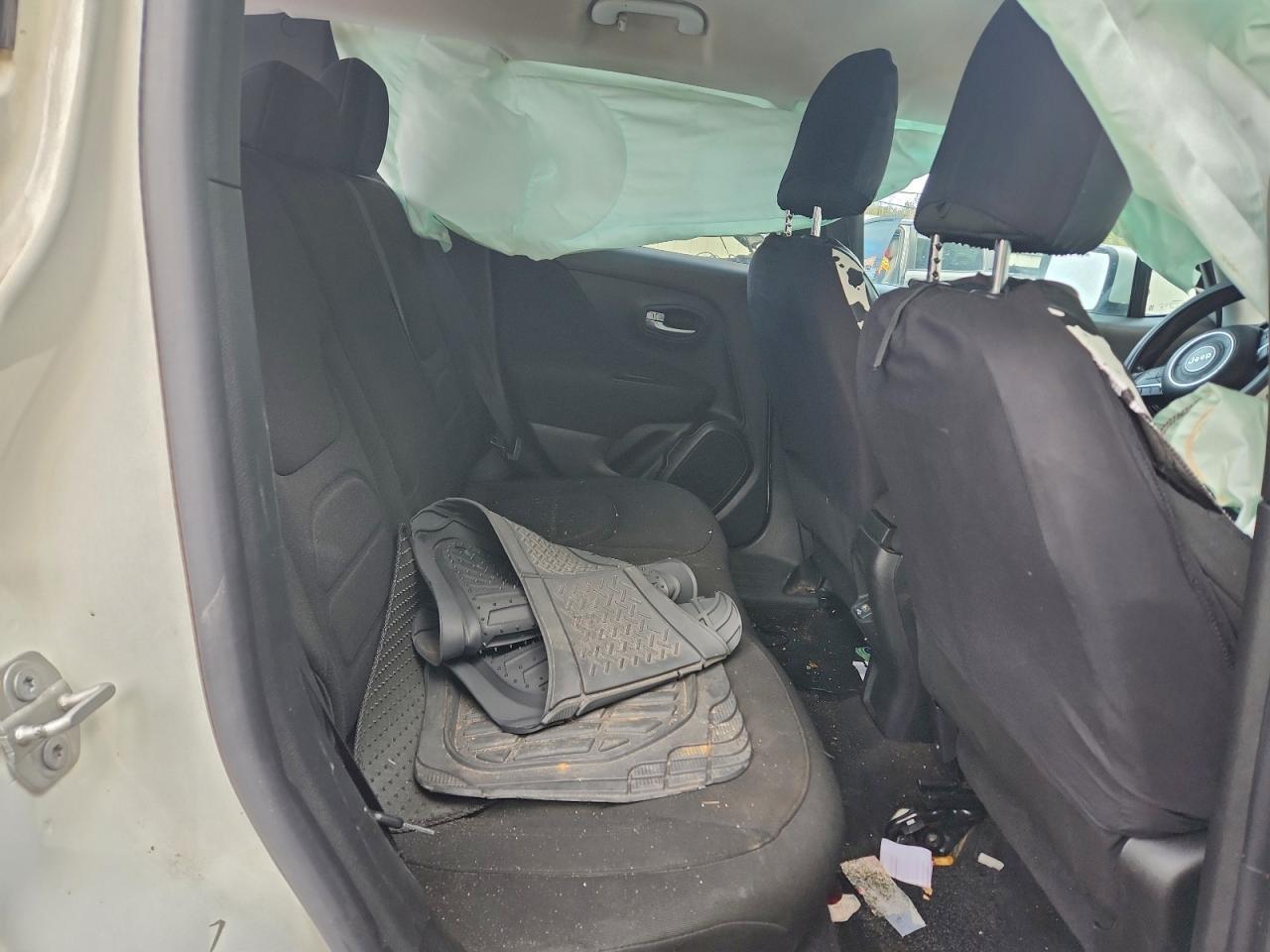 2019 JEEP Renegade