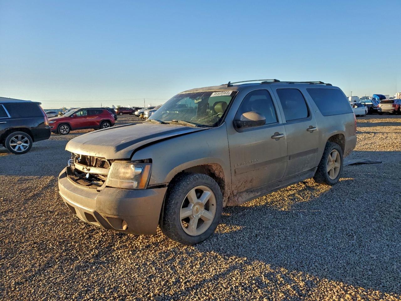 2007 CHEVROLET Suburban