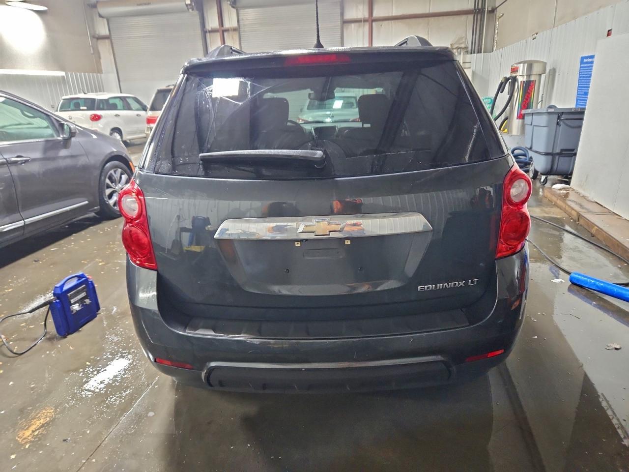 2013 CHEVROLET EQUINOX
