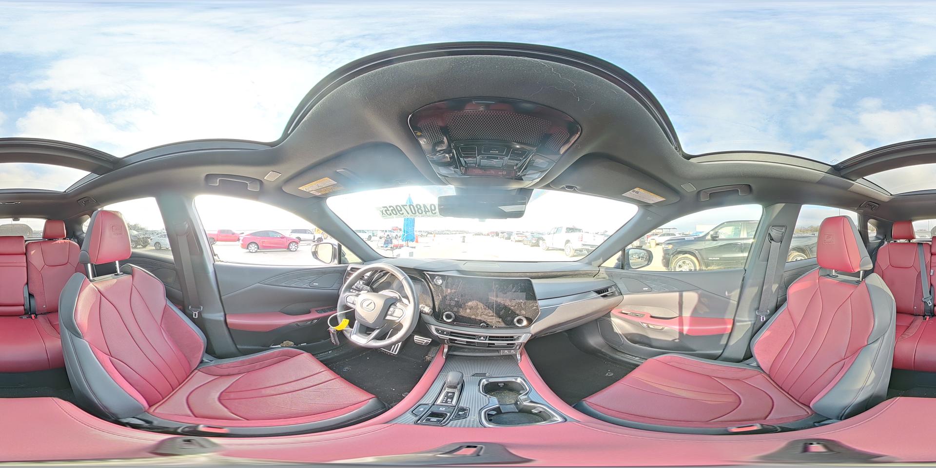 2024 LEXUS RX 500H