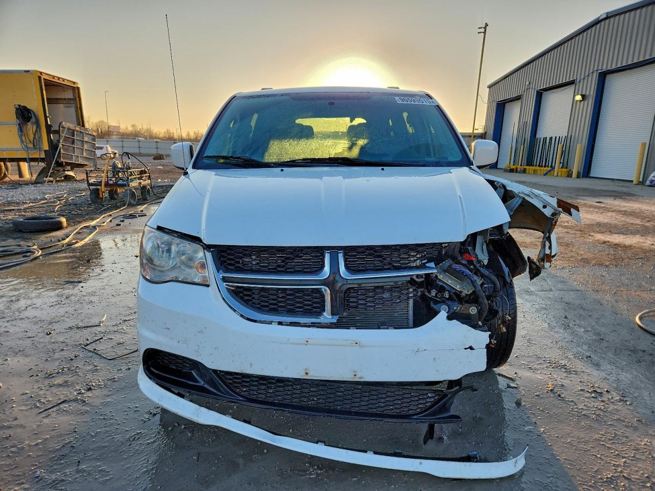 2015 DODGE GRAND CARAVAN