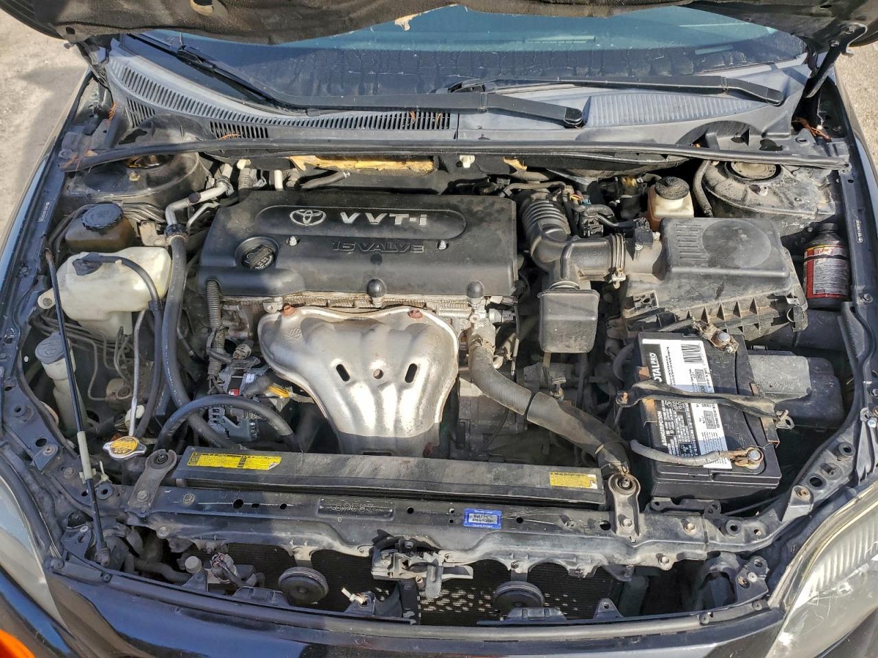 2009 TOYOTA SCION