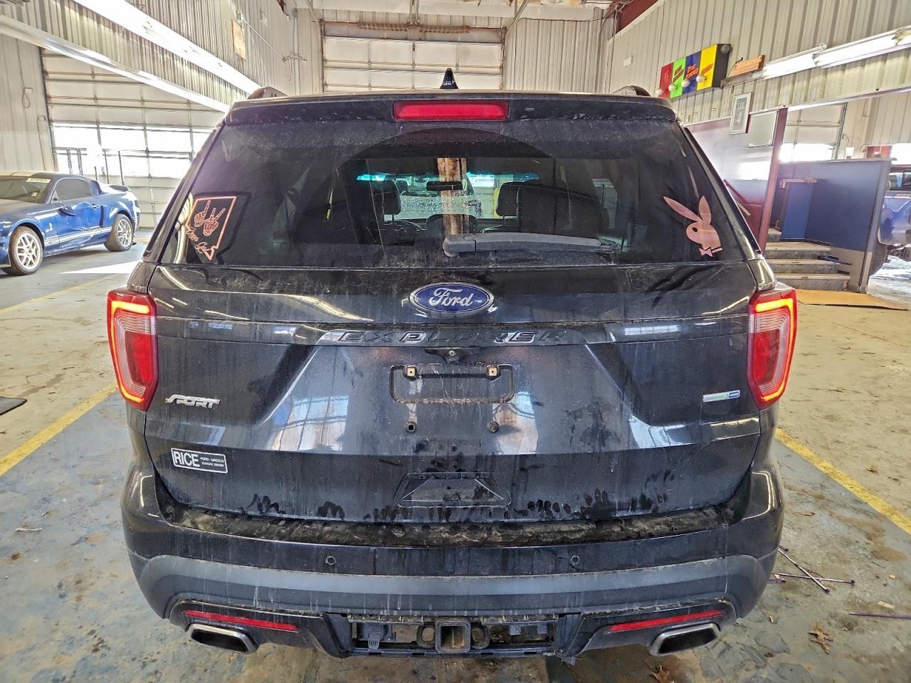 2016 FORD Explorer Sport Trac