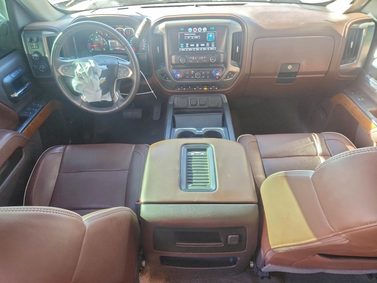 2016 CHEVROLET Silverado