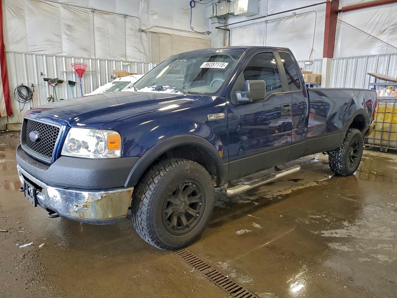2007 FORD F-150