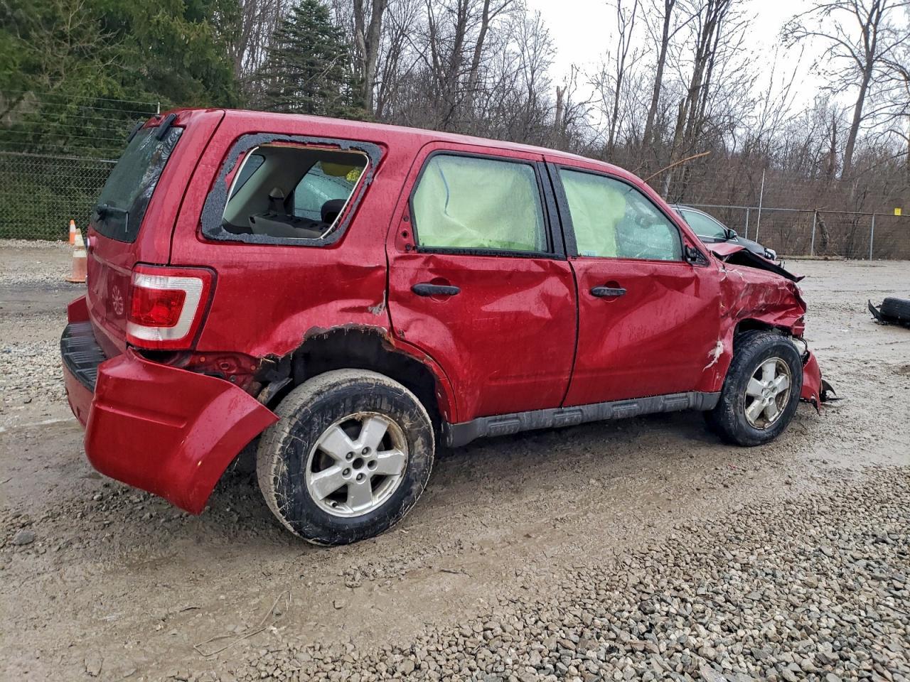 2009 FORD ESCAPE