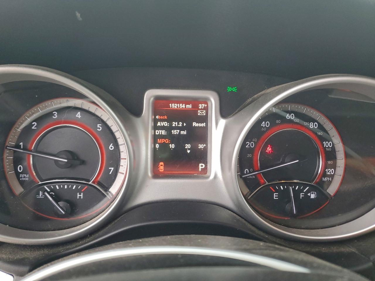 2016 DODGE JOURNEY