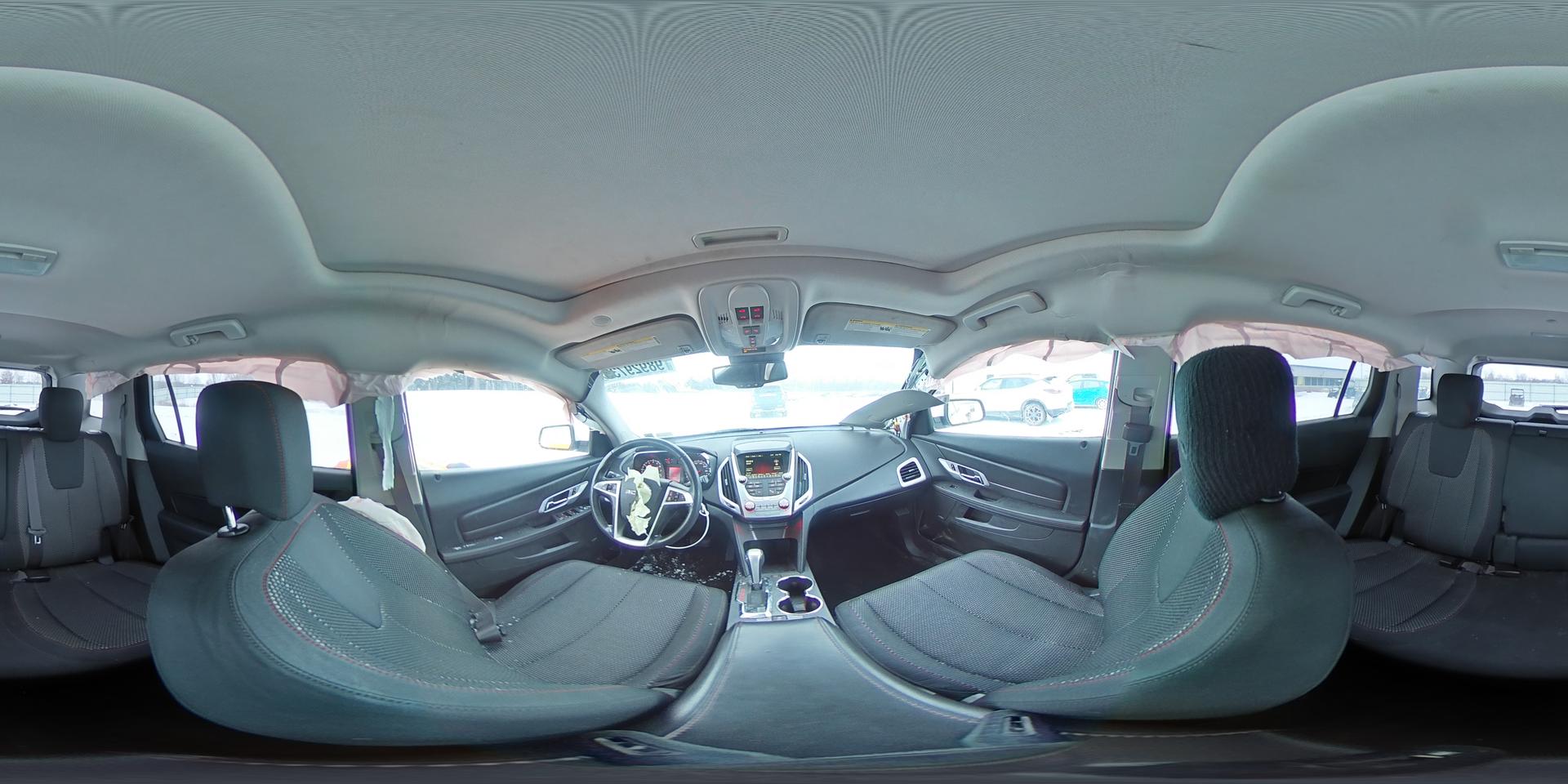 2015 GMC Terrain