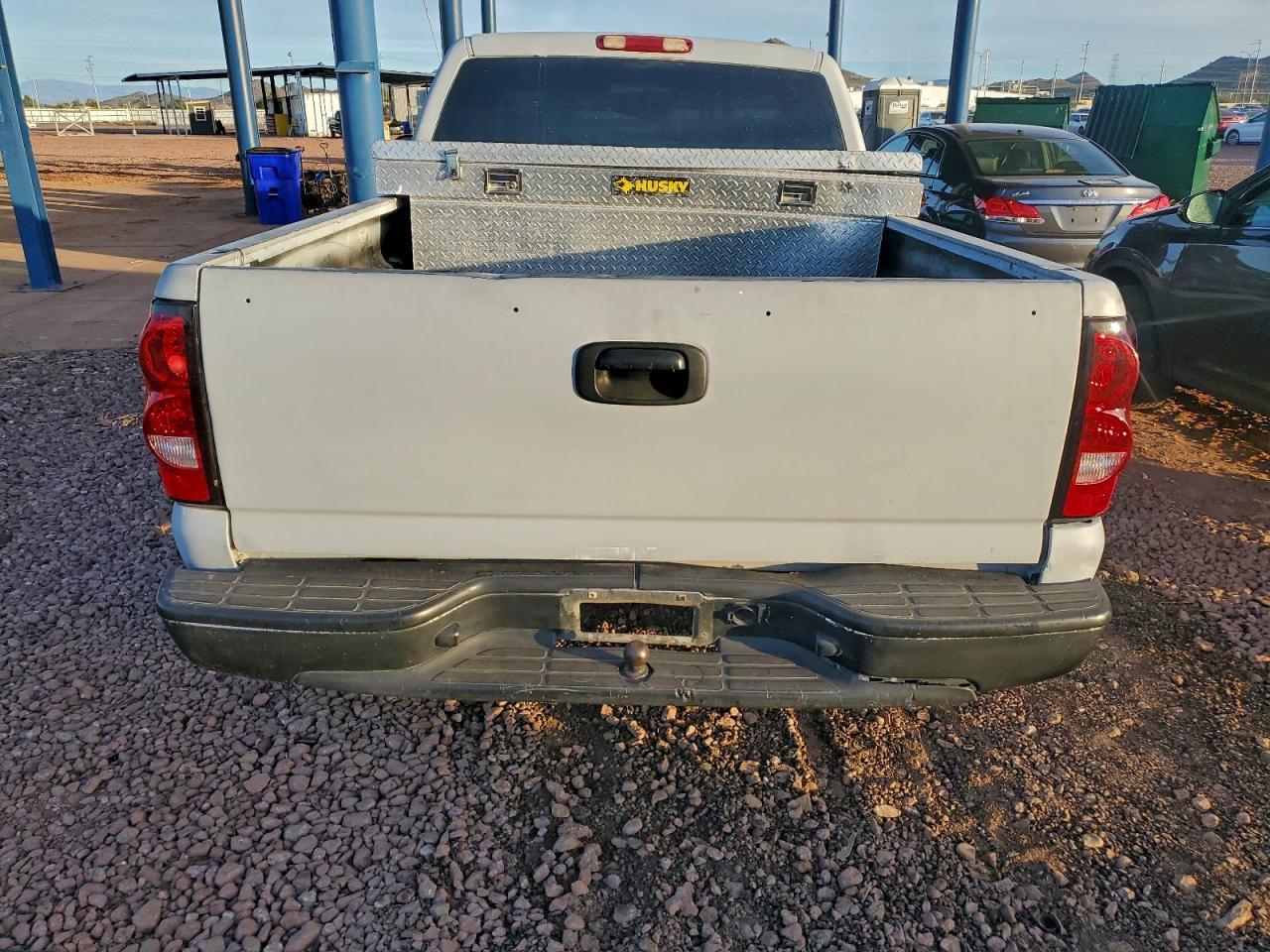 2007 CHEVROLET Silverado