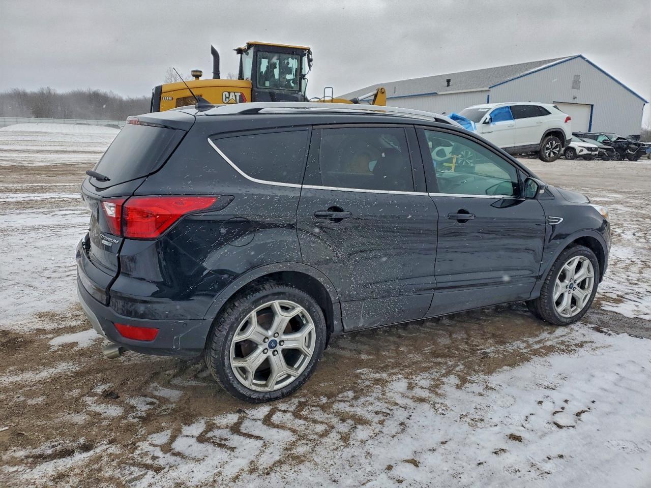 2019 FORD ESCAPE