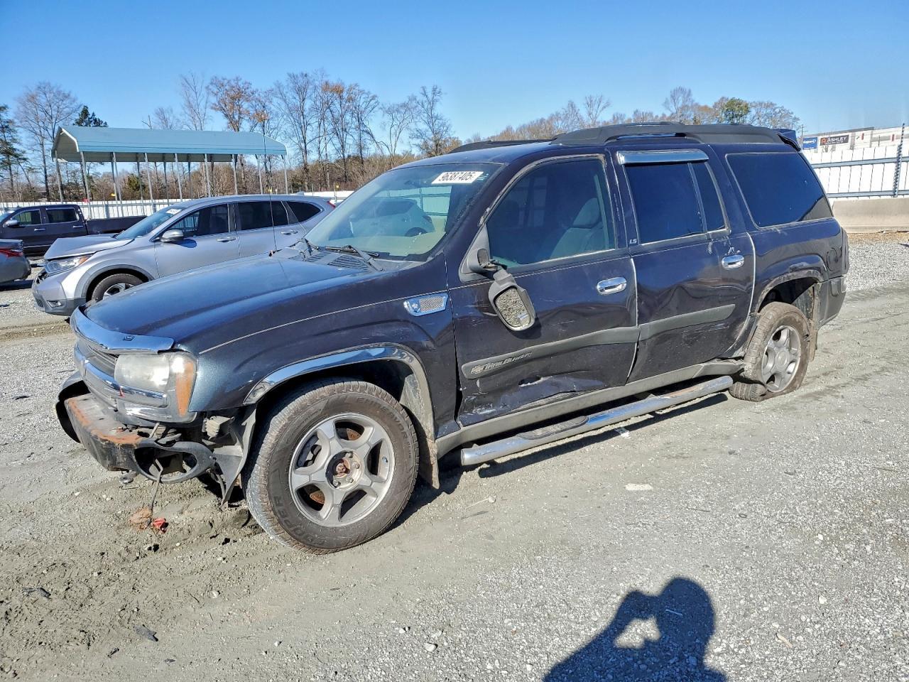 2004 CHEVROLET Trailblazer