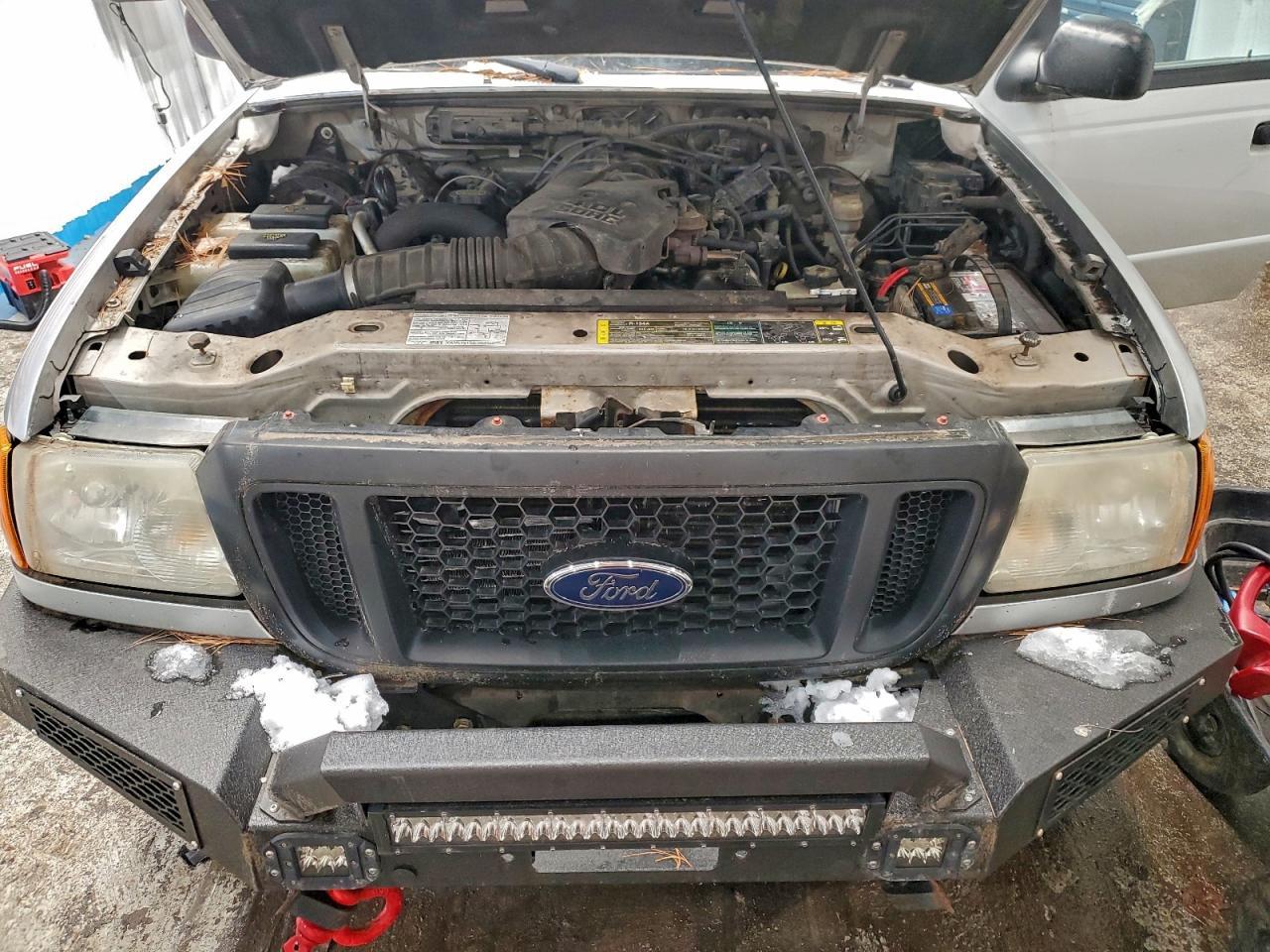 2004 FORD RANGER
