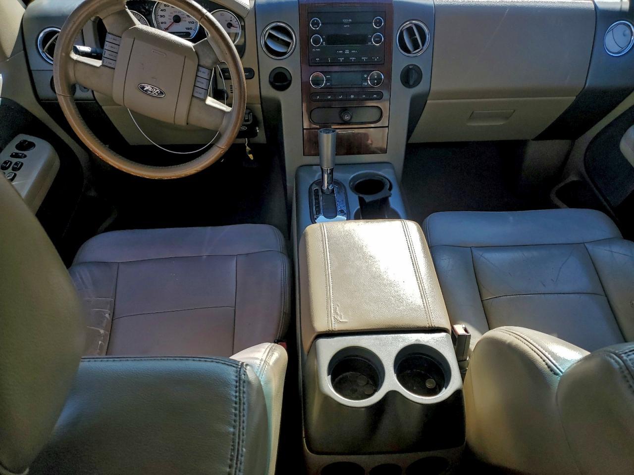 2008 FORD F-150