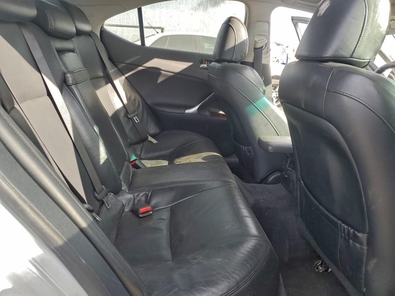 2008 LEXUS IS 250