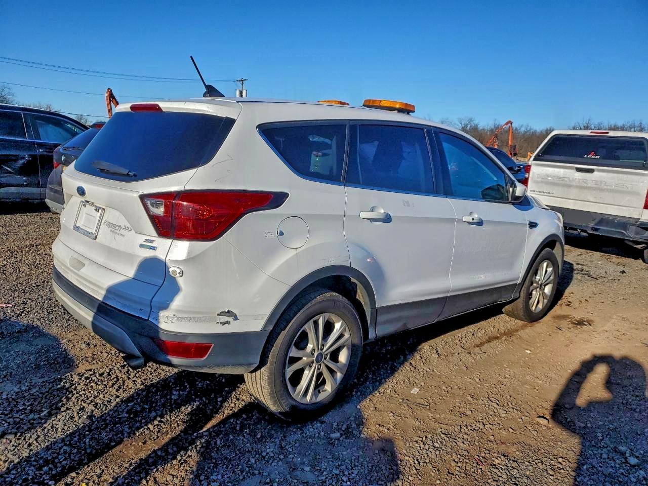 2019 FORD ESCAPE