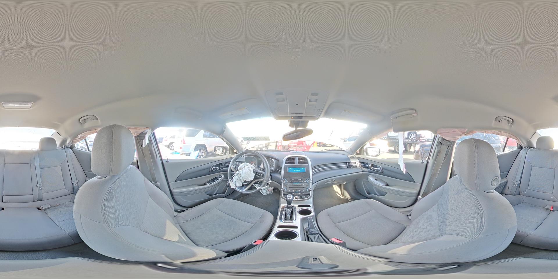 2014 CHEVROLET MALIBU