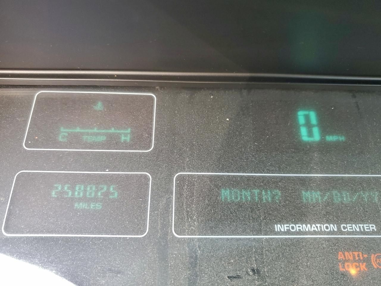 1992 OLDSMOBILE 98