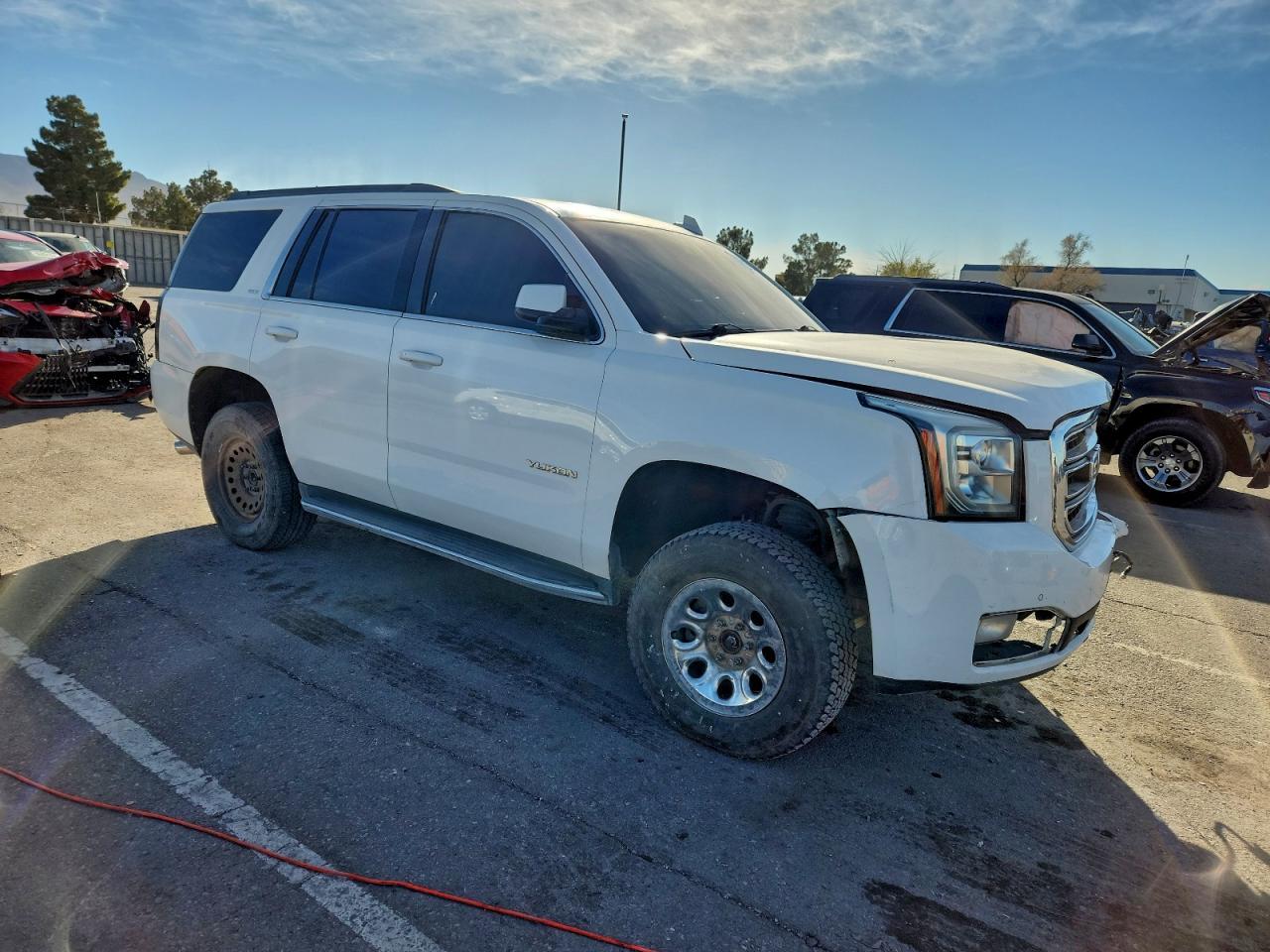 2015 GMC Yukon