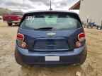 2016 CHEVROLET SONIC