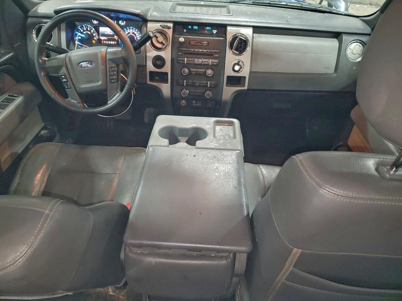 2011 FORD F-150