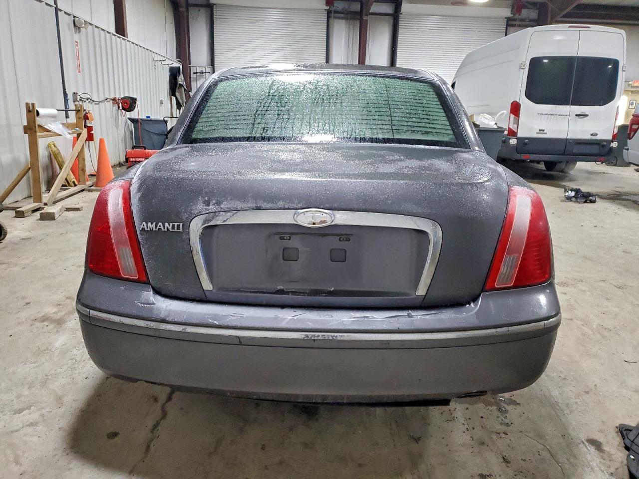 2008 KIA Amanti