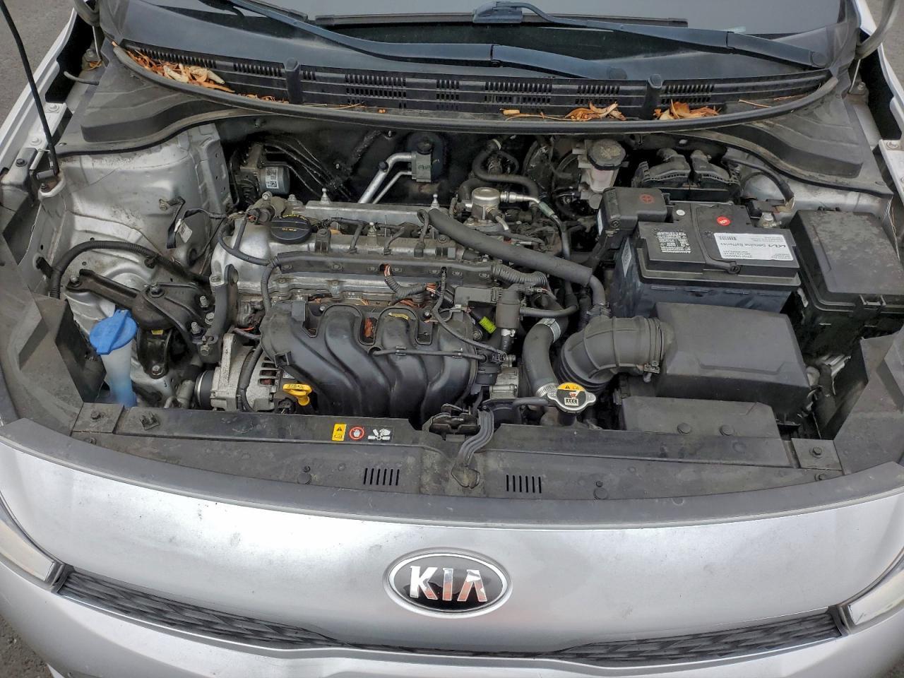 2019 KIA RIO