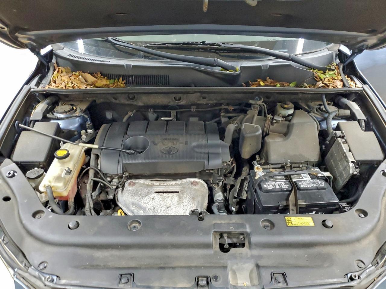 2012 TOYOTA RAV4