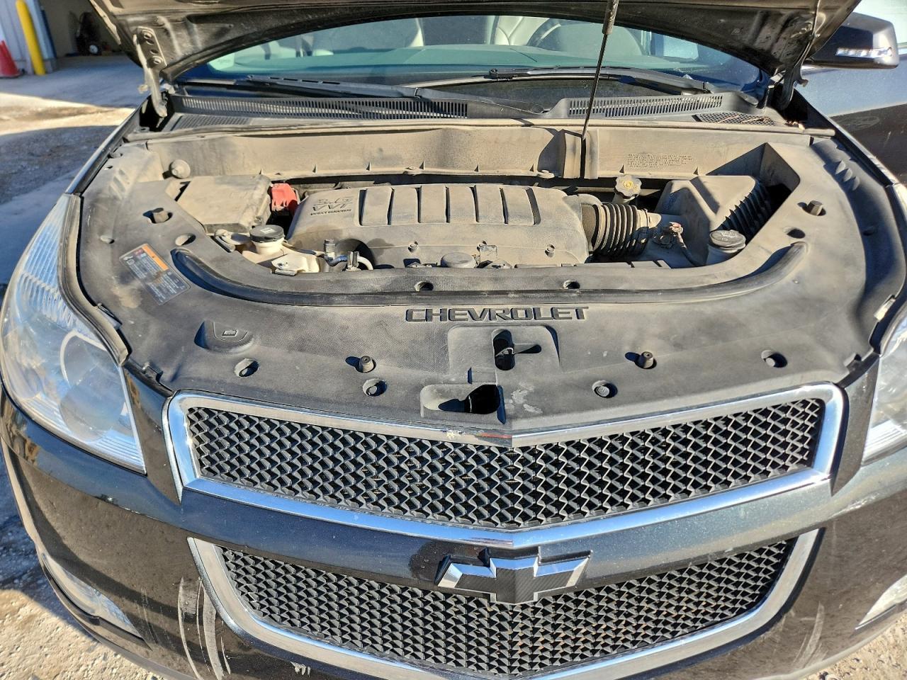 2012 CHEVROLET TRAVERSE