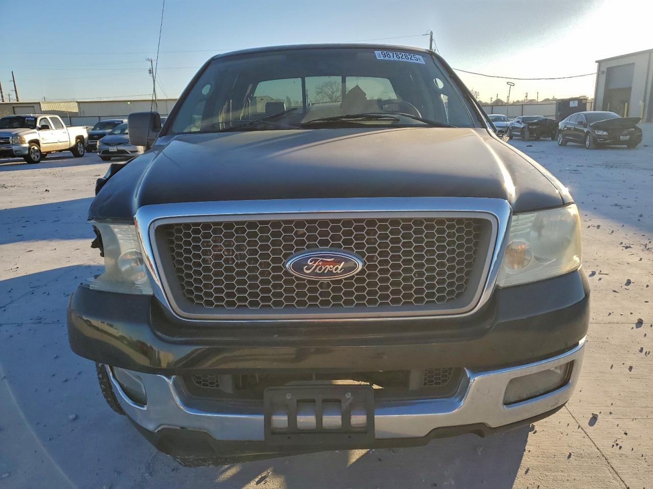 2005 FORD F-150