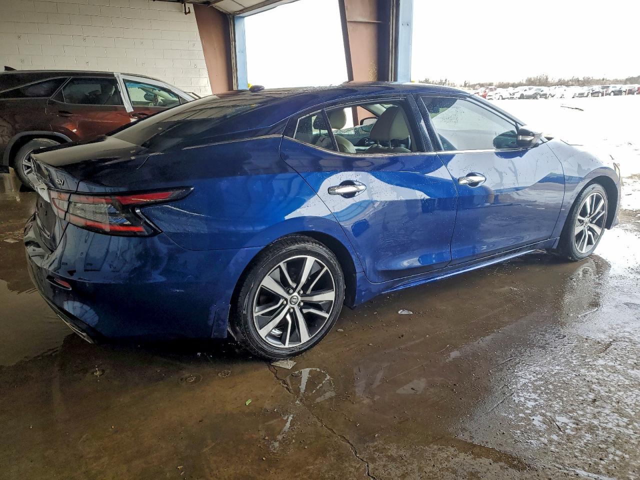 2020 NISSAN Maxima