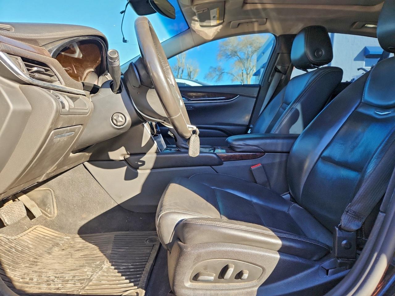 2016 CADILLAC XTS