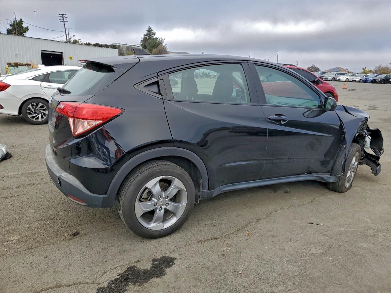 2017 HONDA HR-V