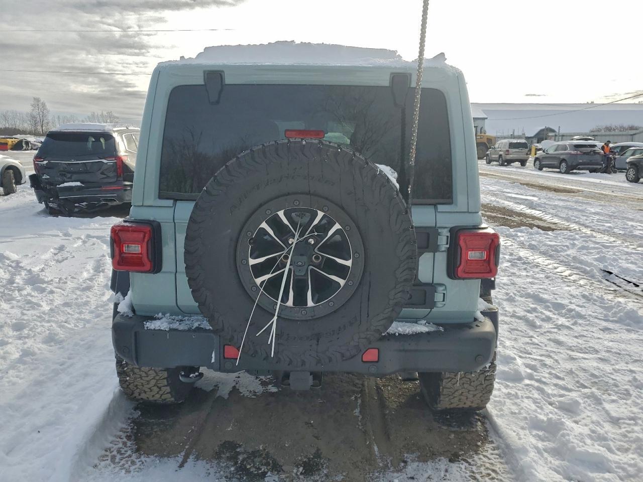 2024 JEEP WRANGLER