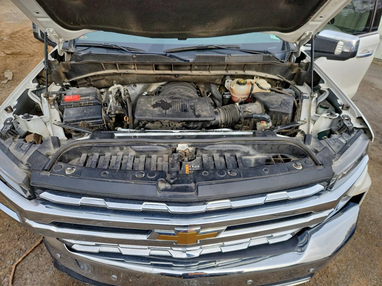 2021 CHEVROLET Silverado