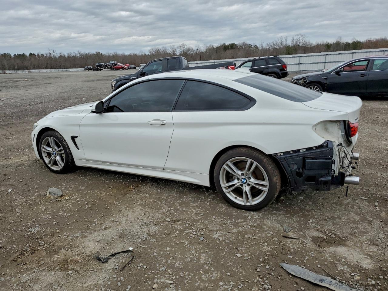 2015 BMW 4 Series