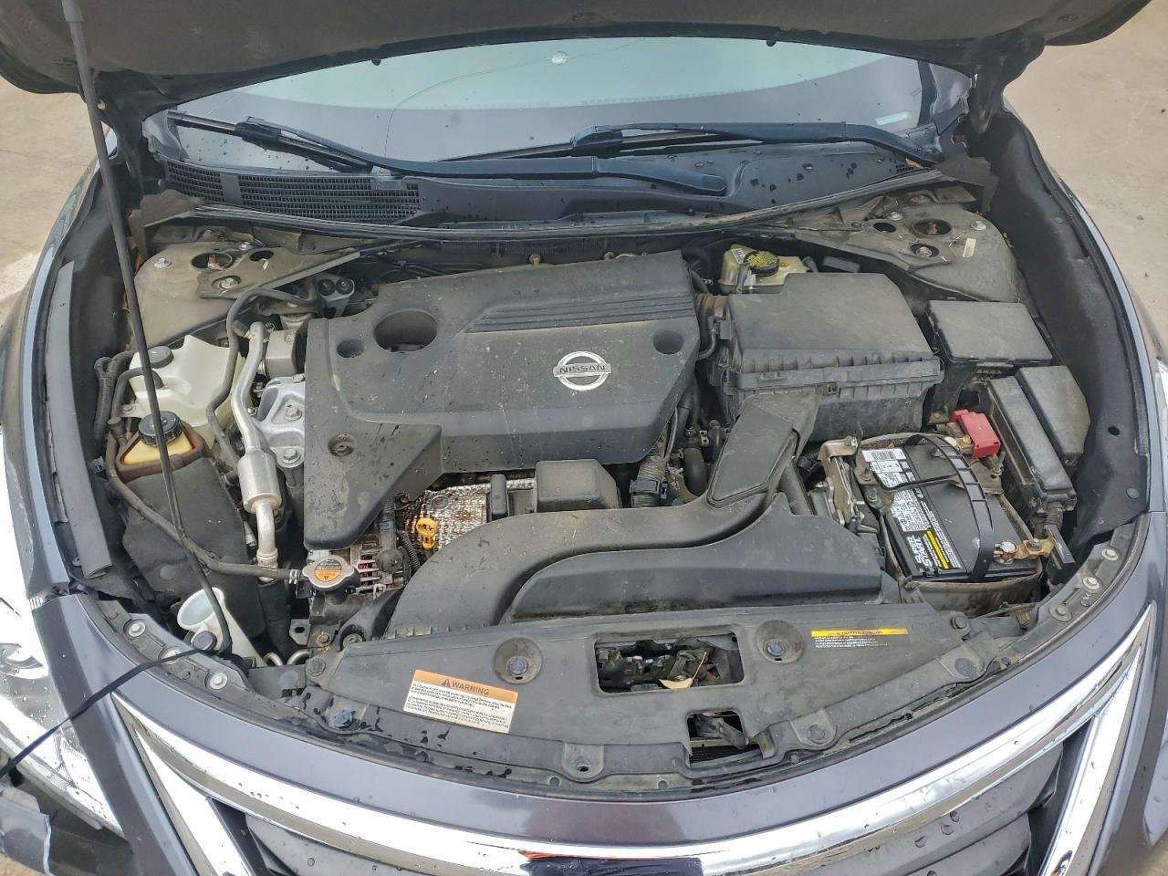 2013 NISSAN ALTIMA