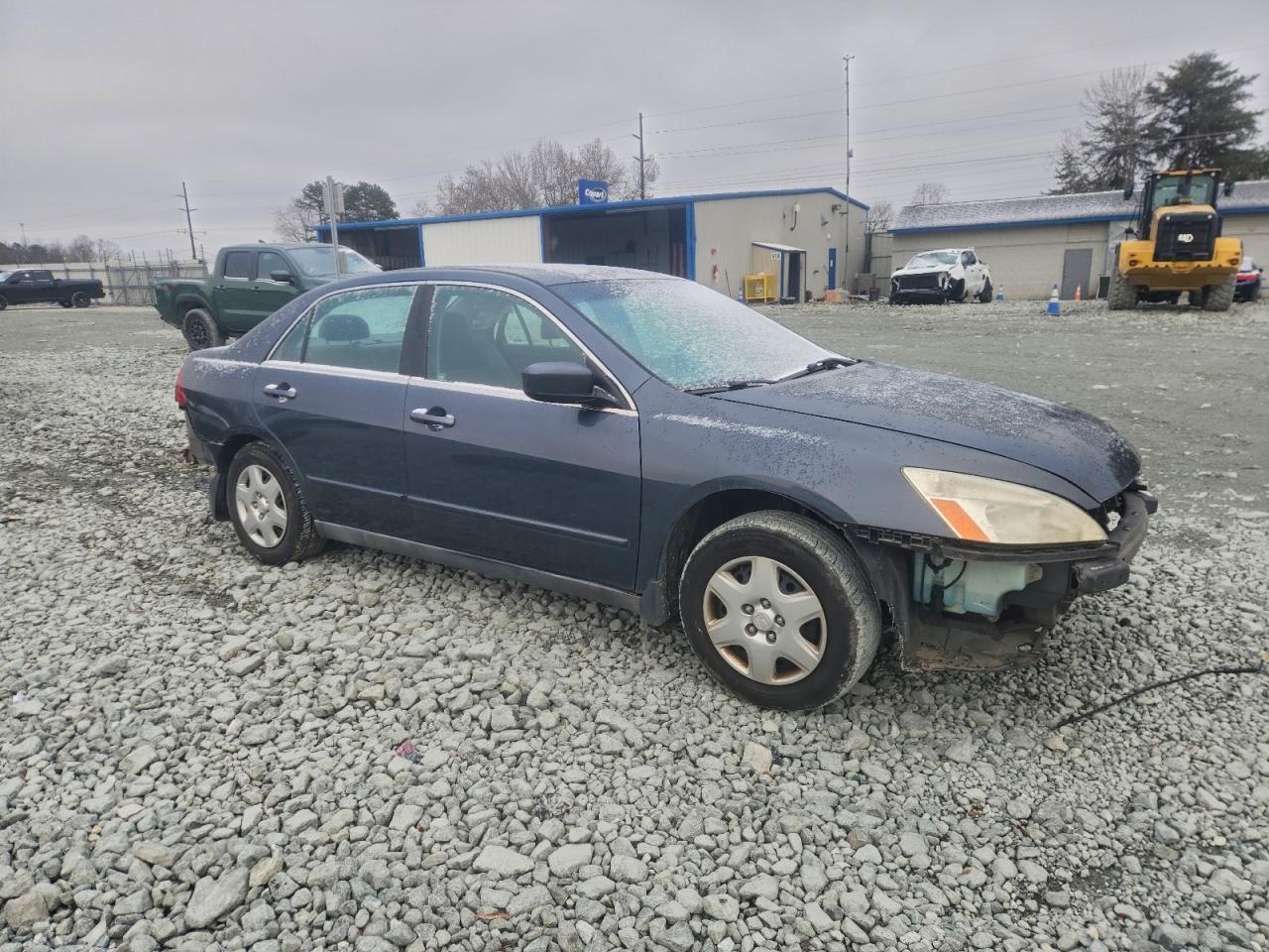 2007 HONDA ACCORD